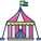 Tent icon