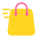 Tasche Vorderansicht icon