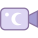 Caméra de nuit icon