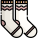 Sock icon