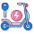 Electric Scooter icon