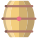 Barrel icon