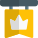 Honorary mention of kingdom Medal Of Honor with a crown icon