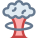 Champignon atomique icon