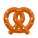 Pretzel icon