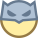 Batman Emoji icon