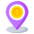 Bank Location icon