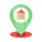 House Location icon