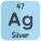 Silver Element icon
