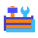 Full Tool Storage Box icon