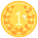 Medalha olímpica icon