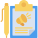 clipboard icon