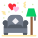 Couch icon