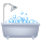 bañera icon