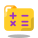 pasta matemática icon