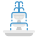Fountains icon