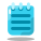 Bloc-notes icon