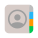 アップルの連絡先 icon