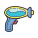 водный пистолет icon