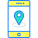 location pointer icon