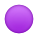 Purple Circle icon