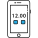 22-smartphone icon