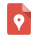 Google My Maps icon