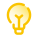 Ampoule globe icon