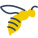 Bee icon