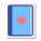 Livro de amor icon