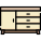 Sideboard icon