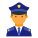 Полицейский тип кожи 3 icon