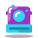 Sofortbildkamera icon