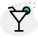 bicchiere-da-cocktail-margarita-esterno-con-limone-e-cannuccia-new-green-tal-revivo icon