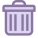 Trash Can icon