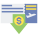 Plane Ticket Price icon