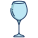 Red Wine Glass icon