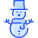 Pupazzo di neve icon