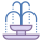 Fountain icon