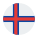 フェロー諸島-円形 icon