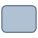 Прямоугольник со скругленными углами icon