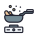 Frying icon