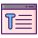 Text Editor icon