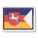 Bandeira estadual da Baixa Saxônia no Mar icon