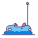 Bumper Car icon