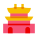 Tiananmen icon