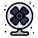 Ventilatore icon