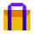 borsa termica icon