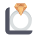 Engagement Ring icon