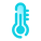 Temperature icon